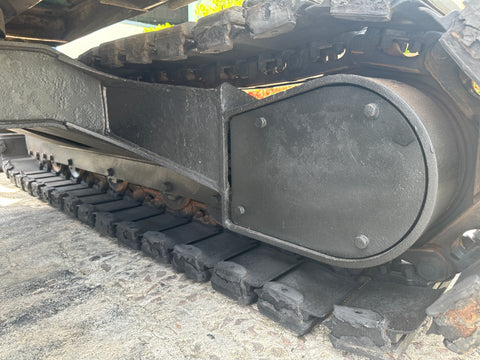 032.05 Komatsu PC50UU Mini Excavator S/N 5461