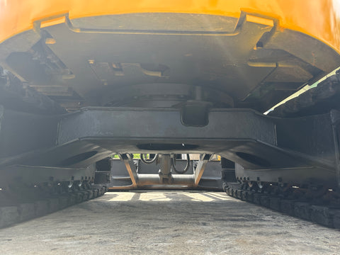 032.05 Komatsu PC50UU Mini Excavator S/N 5461