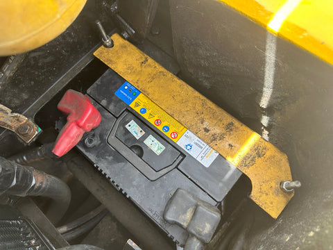 032.05 Komatsu PC50UU Mini Excavator S/N 5461