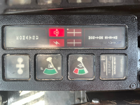 032.05 Komatsu PC50UU Mini Excavator S/N 5461