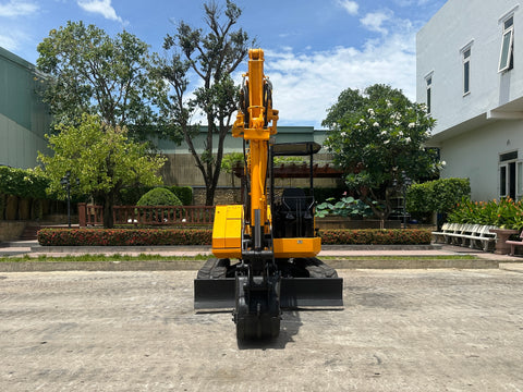 032.04 Komatsu PC50UU Mini Excavator S/N 3029