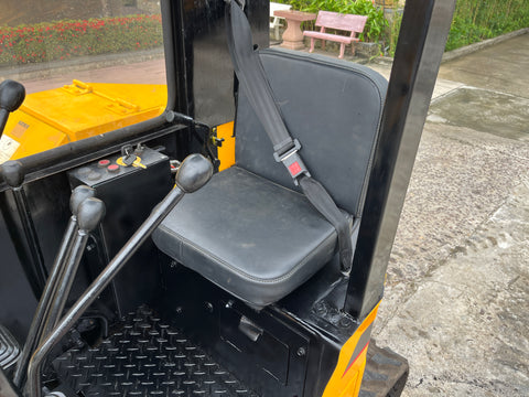 034.01 Komatsu PC28UU Mini Excavator S/N 4855