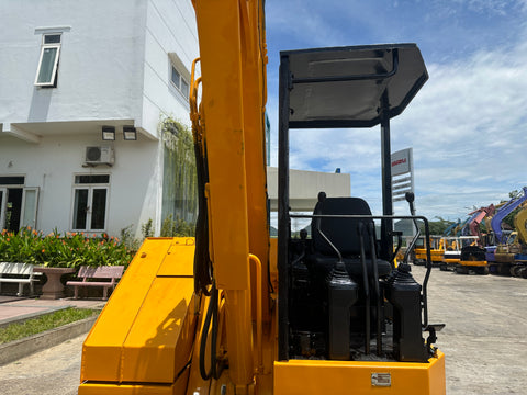 032.04 Komatsu PC50UU Mini Excavator S/N 3029