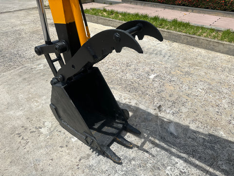 032.04 Komatsu PC50UU Mini Excavator S/N 3029