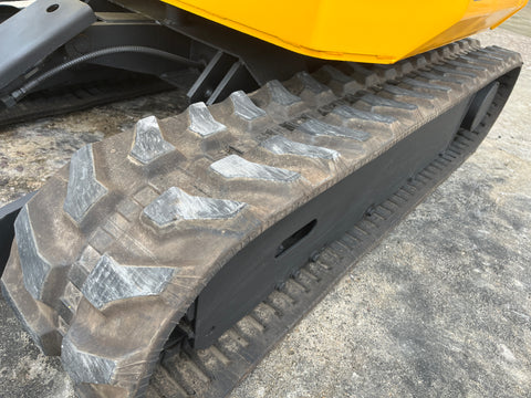 034.01 Komatsu PC28UU Mini Excavator S/N 4855