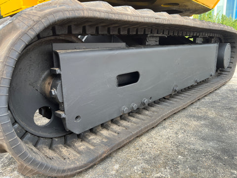 034.01 Komatsu PC28UU Mini Excavator S/N 4855