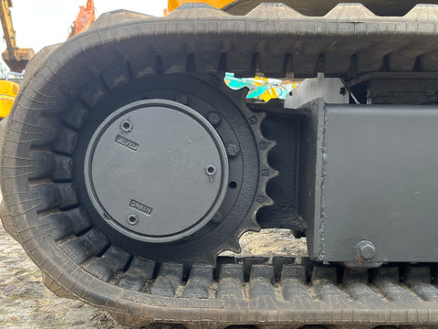 034.01 Komatsu PC28UU Mini Excavator S/N 4855