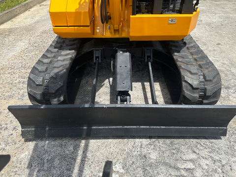 032.04 Komatsu PC50UU Mini Excavator S/N 3029