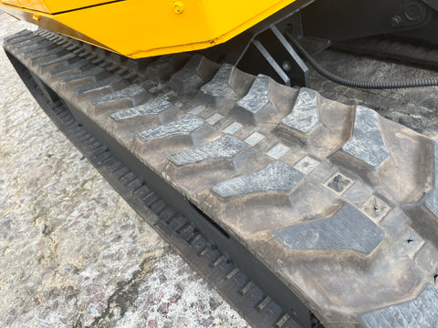 034.01 Komatsu PC28UU Mini Excavator S/N 4855