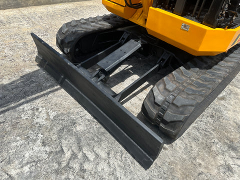 032.04 Komatsu PC50UU Mini Excavator S/N 3029