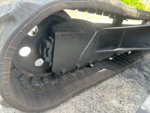 032.04 Komatsu PC50UU Mini Excavator S/N 3029