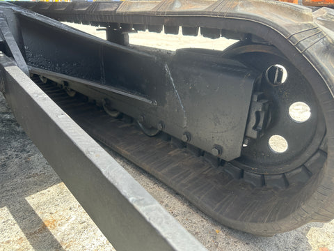 032.04 Komatsu PC50UU Mini Excavator S/N 3029