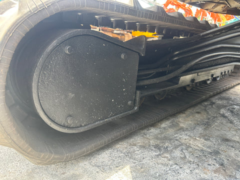 032.04 Komatsu PC50UU Mini Excavator S/N 3029