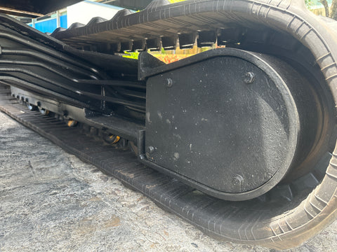 032.04 Komatsu PC50UU Mini Excavator S/N 3029