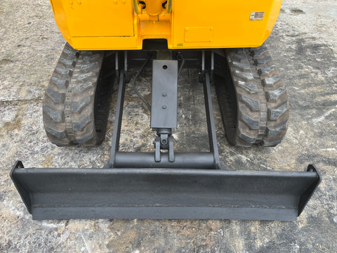 034.01 Komatsu PC28UU Mini Excavator S/N 4855