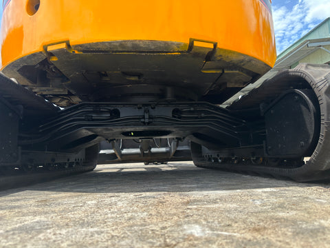 032.04 Komatsu PC50UU Mini Excavator S/N 3029