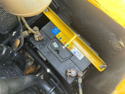 032.04 Komatsu PC50UU Mini Excavator S/N 3029