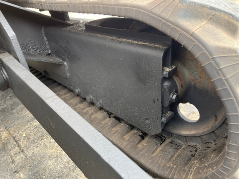 034.01 Komatsu PC28UU Mini Excavator S/N 4855