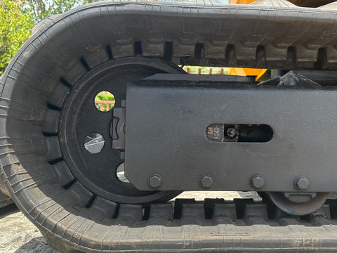 032.04 Komatsu PC50UU Mini Excavator S/N 3029