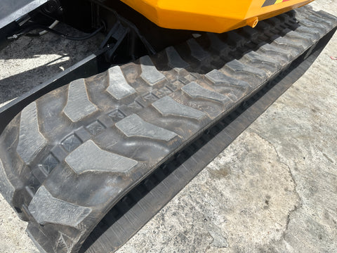 032.04 Komatsu PC50UU Mini Excavator S/N 3029