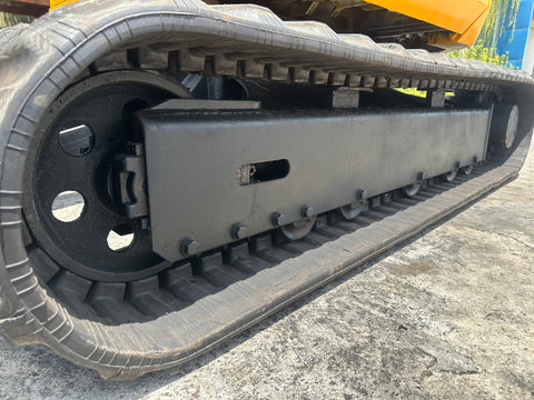 032.04 Komatsu PC50UU Mini Excavator S/N 3029