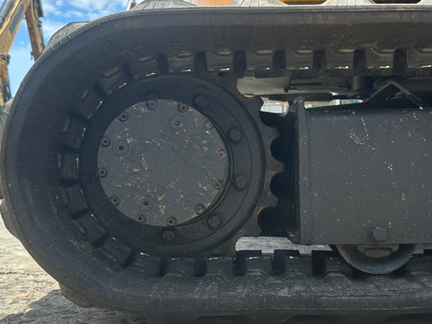 032.04 Komatsu PC50UU Mini Excavator S/N 3029