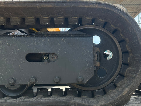 032.04 Komatsu PC50UU Mini Excavator S/N 3029