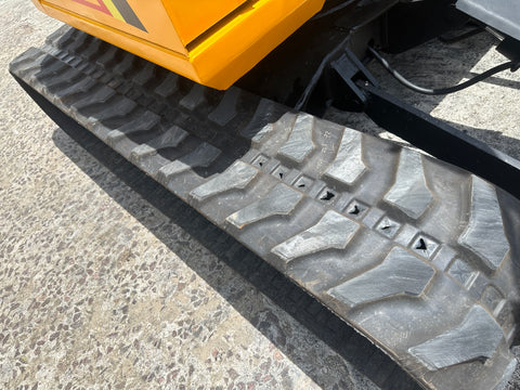 032.04 Komatsu PC50UU Mini Excavator S/N 3029