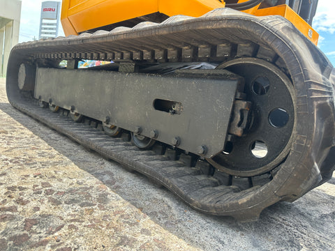 032.04 Komatsu PC50UU Mini Excavator S/N 3029