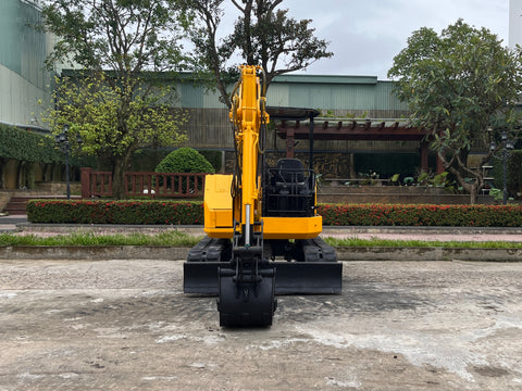 034.03 Komatsu PC38UU Mini Excavator S/N 1493