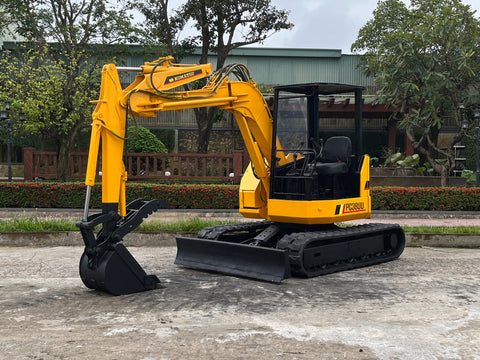 034.03 Komatsu PC38UU Mini Excavator S/N 1493