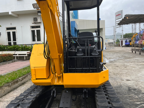 034.03 Komatsu PC38UU Mini Excavator S/N 1493