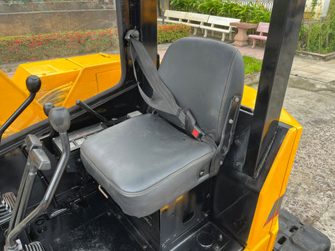 034.03 Komatsu PC38UU Mini Excavator S/N 1493