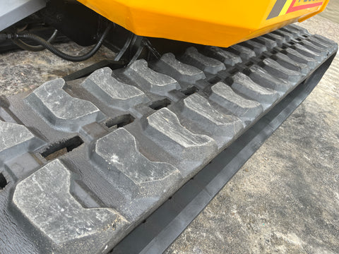 034.03 Komatsu PC38UU Mini Excavator S/N 1493