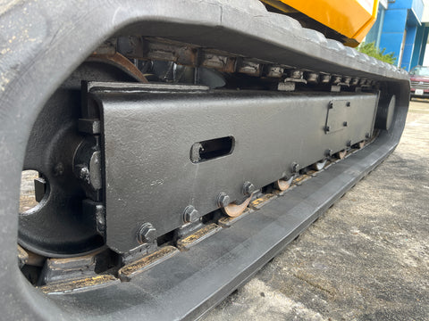 034.03 Komatsu PC38UU Mini Excavator S/N 1493