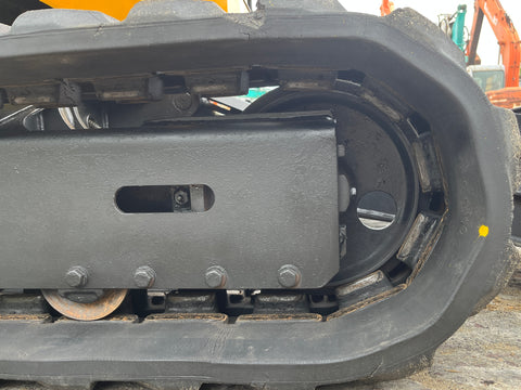 034.03 Komatsu PC38UU Mini Excavator S/N 1493