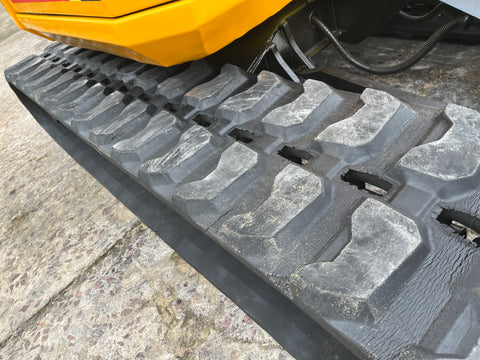 034.03 Komatsu PC38UU Mini Excavator S/N 1493