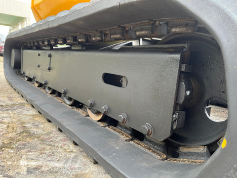 034.03 Komatsu PC38UU Mini Excavator S/N 1493