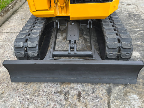 034.03 Komatsu PC38UU Mini Excavator S/N 1493