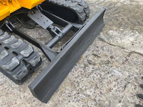 034.03 Komatsu PC38UU Mini Excavator S/N 1493