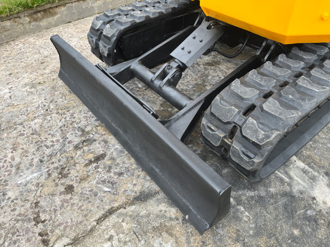 034.03 Komatsu PC38UU Mini Excavator S/N 1493