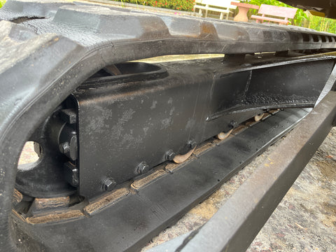 034.03 Komatsu PC38UU Mini Excavator S/N 1493