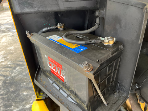 034.03 Komatsu PC38UU Mini Excavator S/N 1493