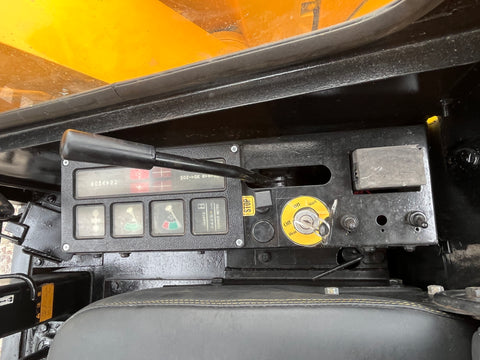 034.03 Komatsu PC38UU Mini Excavator S/N 1493