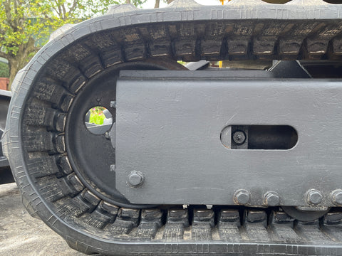 034.02 Komatsu PC28UU Mini Excavator S/N 6749