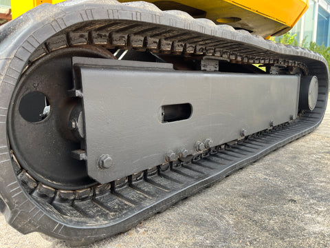 034.02 Komatsu PC28UU Mini Excavator S/N 6749