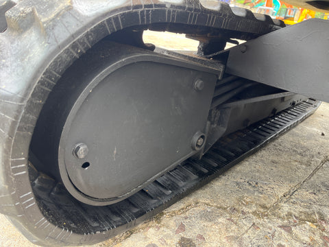 034.02 Komatsu PC28UU Mini Excavator S/N 6749