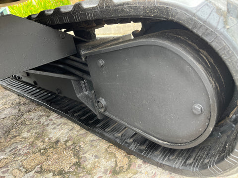 034.02 Komatsu PC28UU Mini Excavator S/N 6749