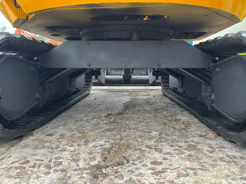 034.02 Komatsu PC28UU Mini Excavator S/N 6749