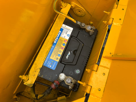 034.02 Komatsu PC28UU Mini Excavator S/N 6749